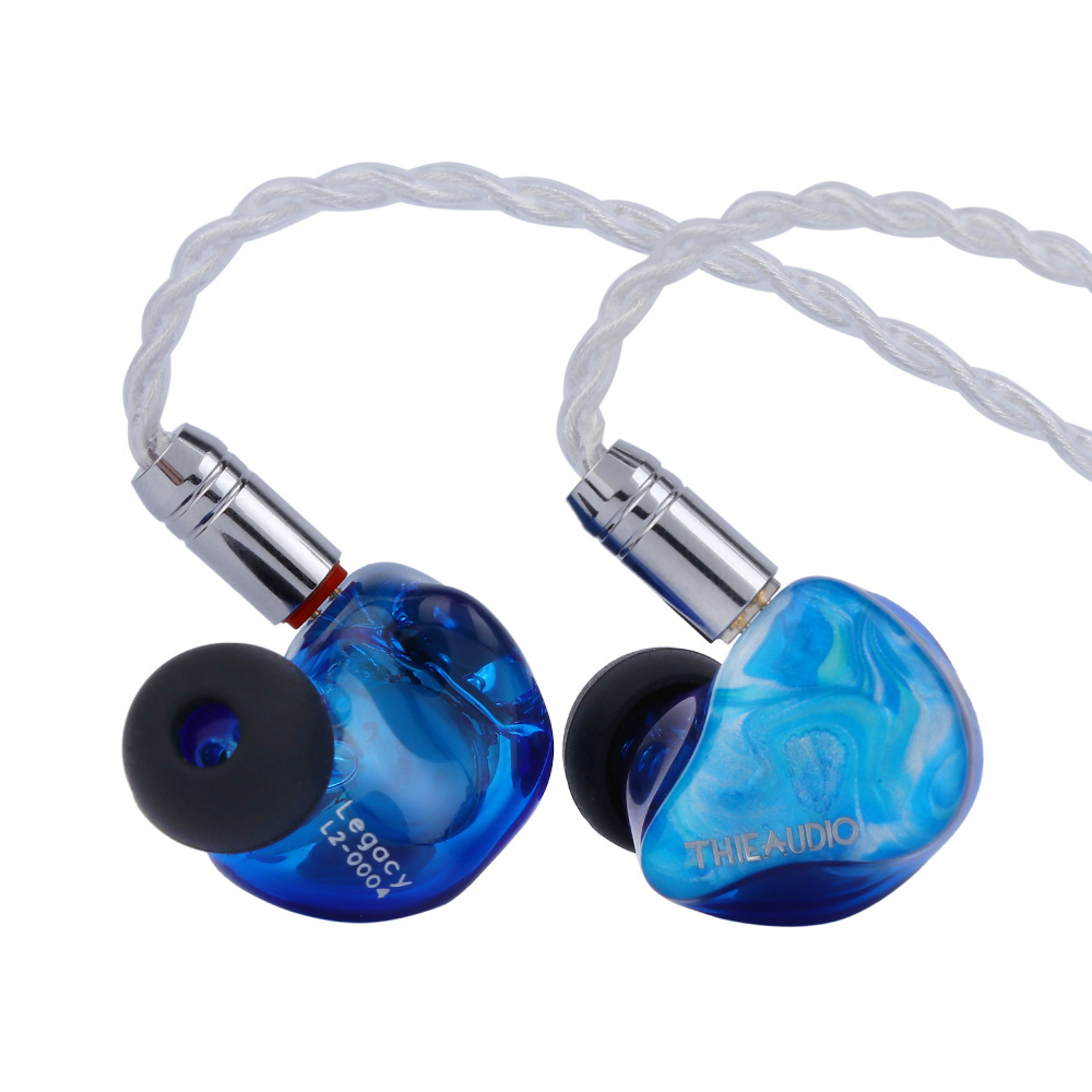 Planar Magnetic Iem Earphones - THIEAUDIO Legacy 2 ベリリウムDD+BAハイブリッドインイヤーモニター（0.78 2ピンイヤホン接続付き）を予約注文する