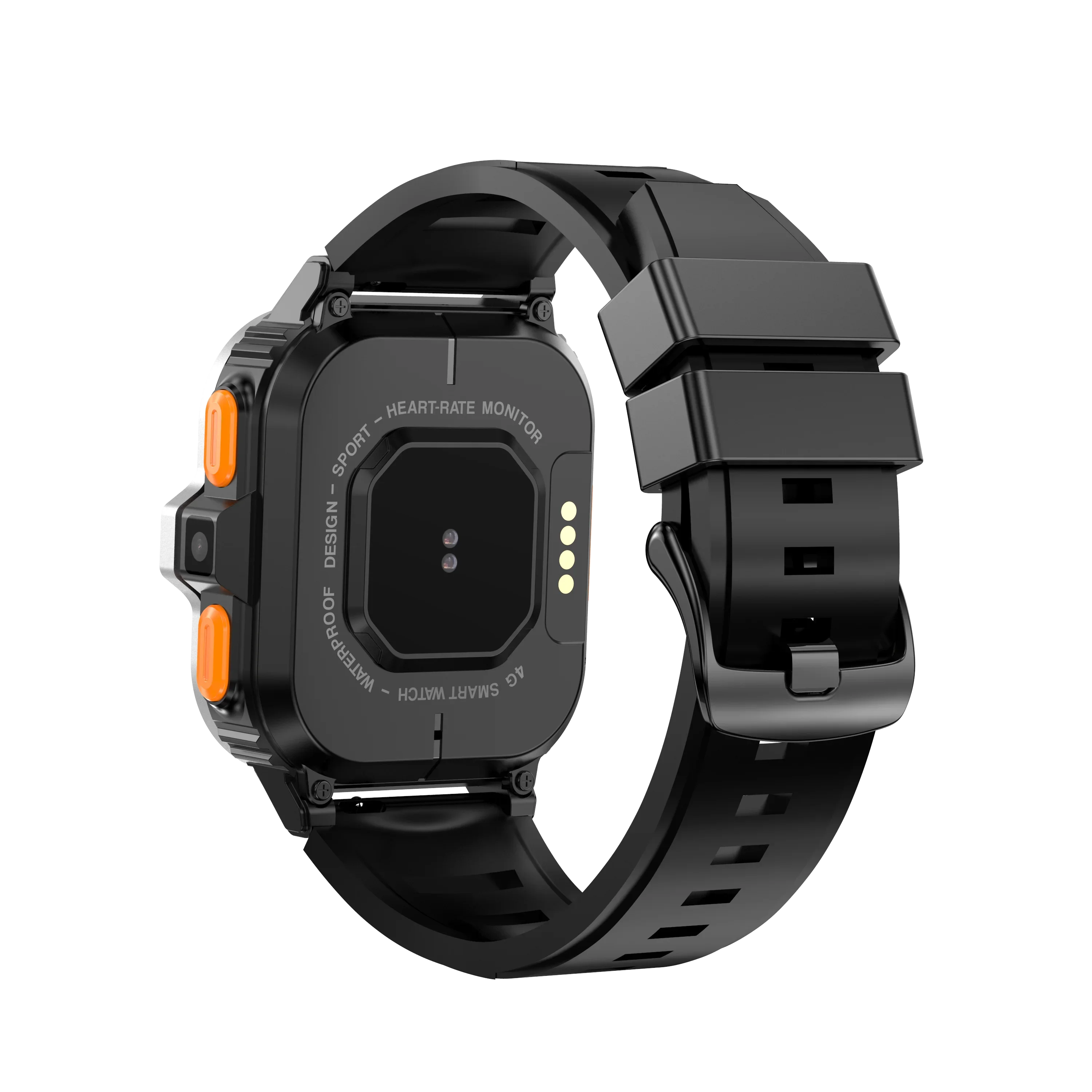 Smartwatches - 4G最高品質 4g+64g 携帯電話 スマートウォッチ Androidタッチスクリーン スマートウォッチ