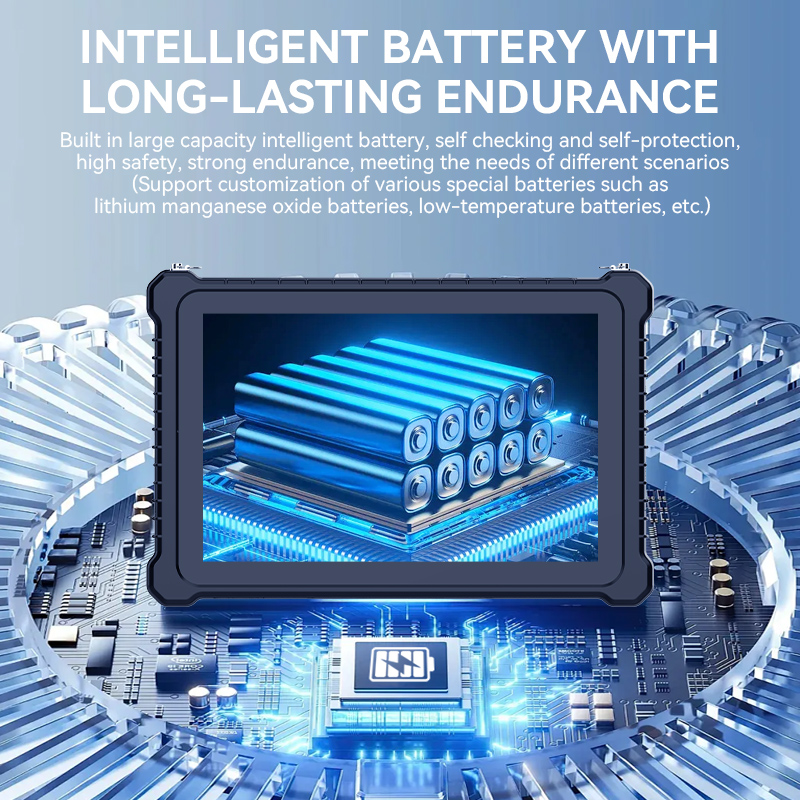 MeetNeng Intel N5100搭載、産業用堅牢タブ - Tablets のレビューと価格