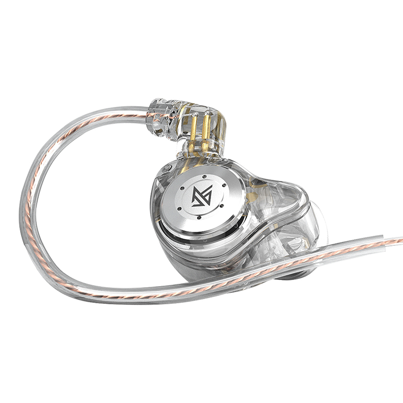 KZ EDX pro イヤホン 重低音 インイヤーモニター  - In Ear Monitors For Singers のレビューと価格