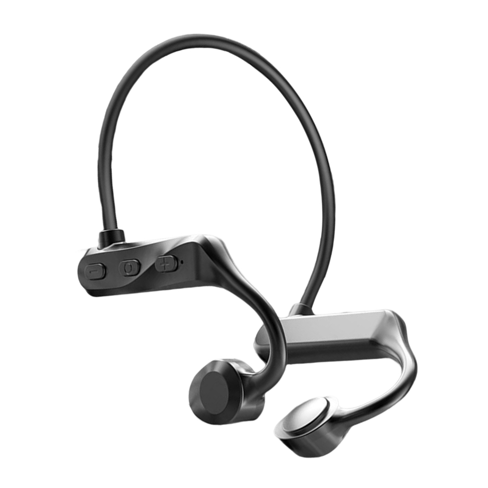ワイヤレスヘッドフォン 軽量骨伝導ヘッドフォン Blueto - Bone Conduction Running Headphones のレビューと価格