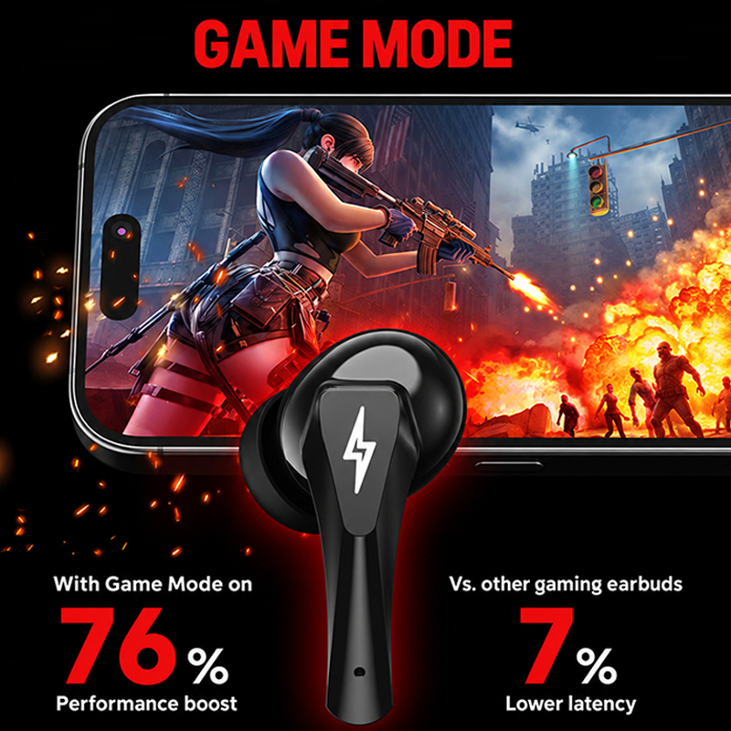 Lenovo GT101 ゲーミングヘッドセット、ワイヤレス - Headphones のレビューと価格