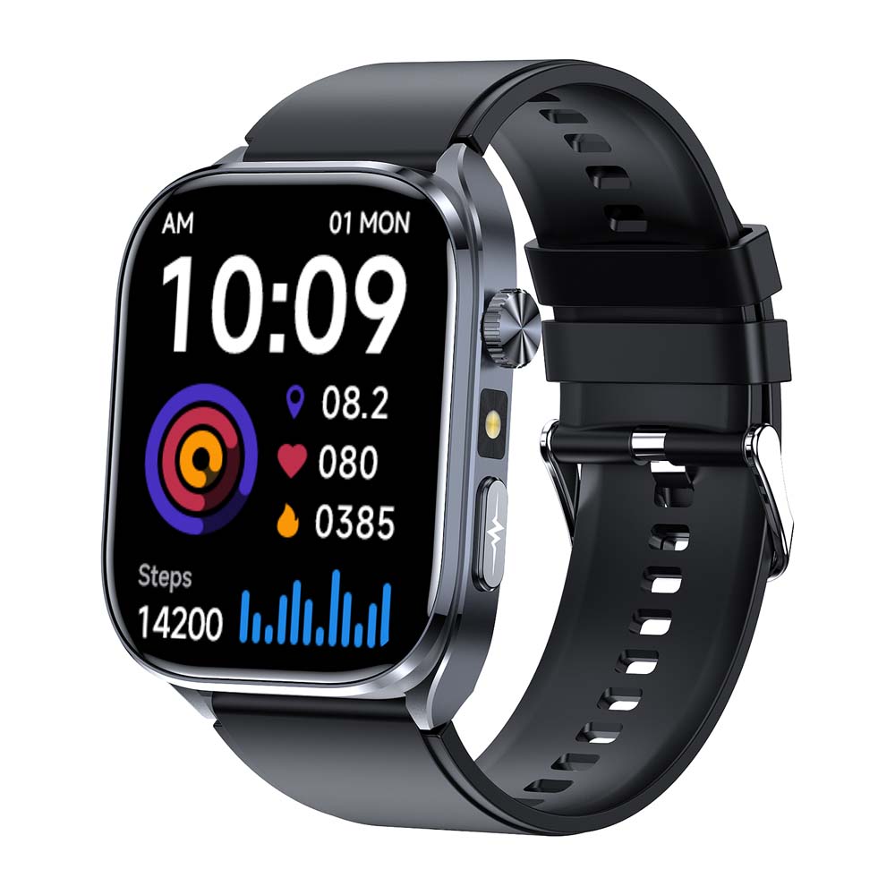 2026年卸売カスタムロゴ入りAndroid/iOS対応フィ - Smartwatches のレビューと価格