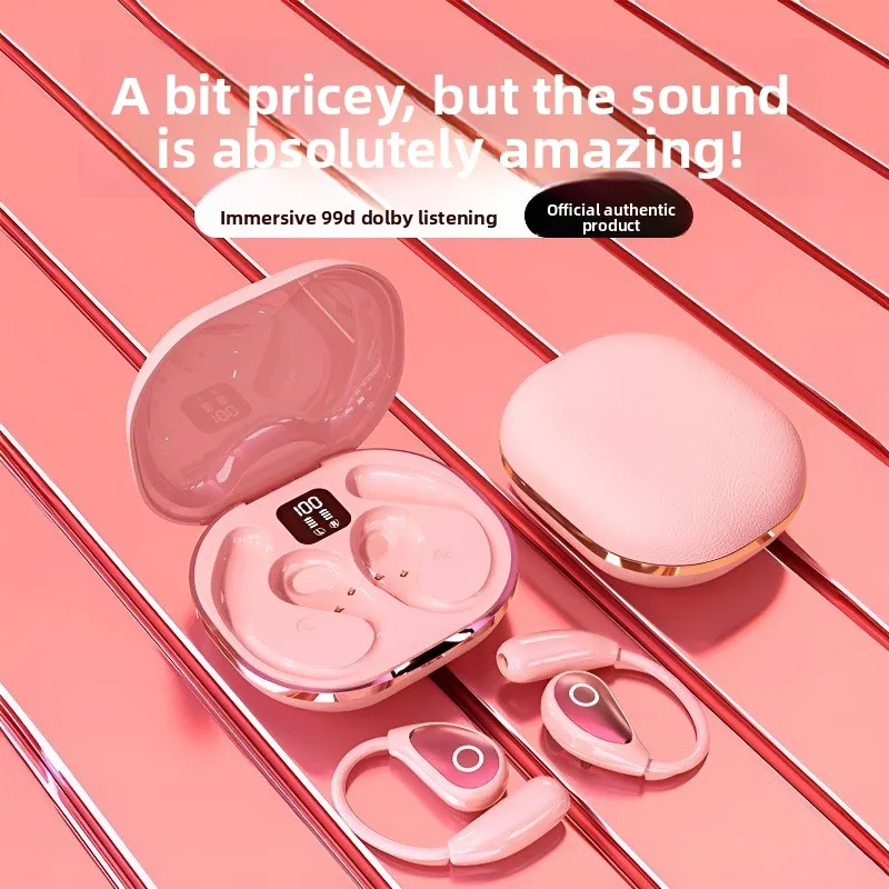BluetoothイヤホンM95、ワイヤレス、デジタル表示付 - Anc Wireless Over Ear Headphones のレビューと価格