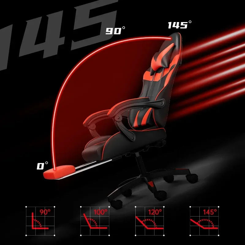 eスポーツ用チェア、ライト付き、Bluetoothスピーカー - Speakers のレビューと価格