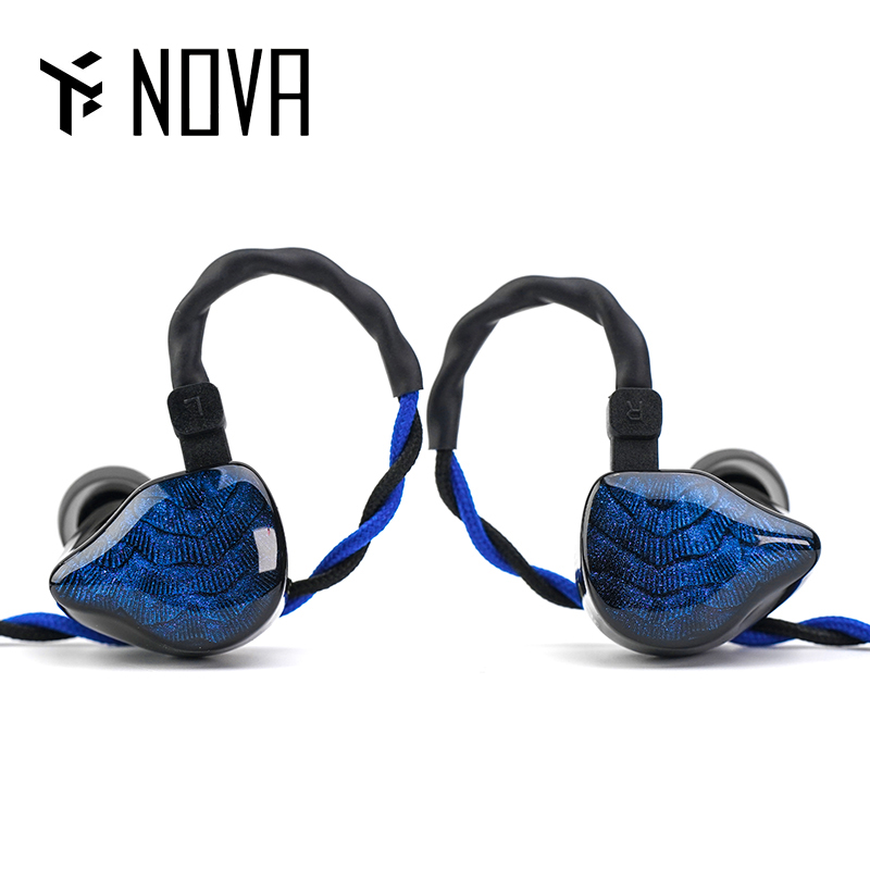 TRUTHEAR NOVA 1DD+4BA インイヤーヘッド - Planar Magnetic Iem Earphones のレビューと価格