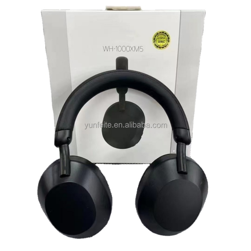 WH-1000XM5 ヘッドホン ワイヤレス オーバーイヤー - Anc Wireless Over Ear Headphones のレビューと価格