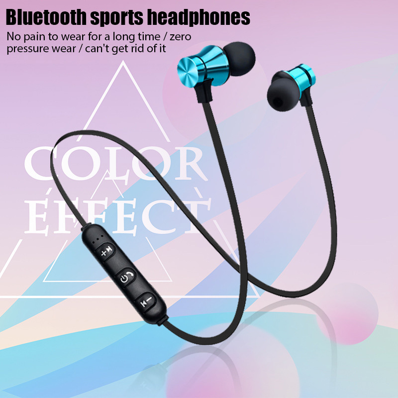 XT11 Bluetooth 4.2 ワイヤレスイヤホンスポ - Magnetic Neckband Sports Earphones のレビューと価格