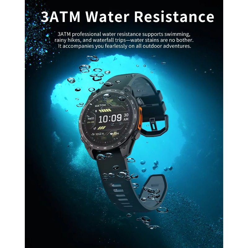 高品質HD300PROアウトドアファッションスマートウォッチ - Smartwatches のレビューと価格
